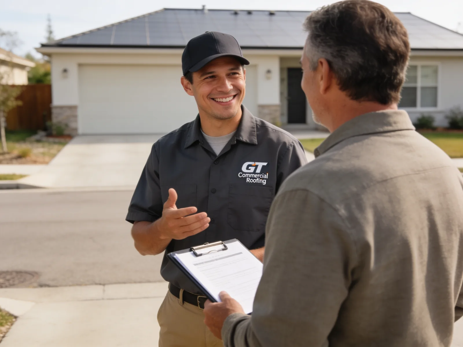 Flat Roof Repair Arcadia, MI FAQs